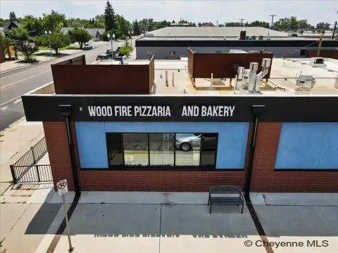 Restaurant with Bakery