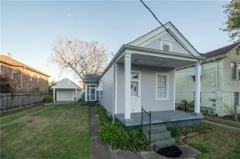 Double Lot in Old Metairie