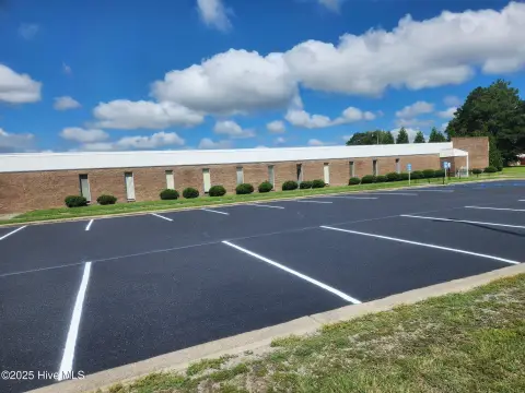 Move-in Ready Office Suite