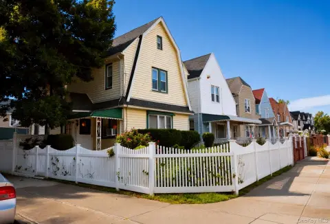 Legal Two-Family Colonial Home