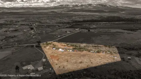 Residential Land in Silt, CO