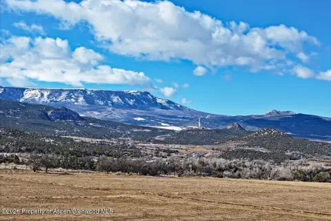 Colorado Vacant Land with Irrigation