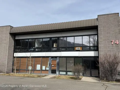 Commercial Unit in Basalt, CO