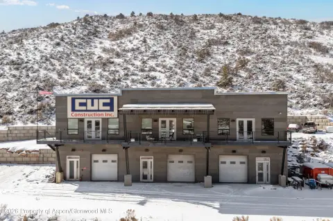 Glenwood Springs Commercial Opportunity