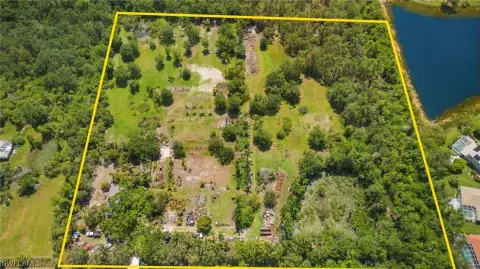 Fort Myers 10-Acre Land Parcel