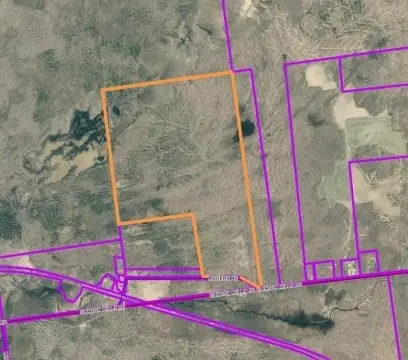 255 Acres Hunting Land Churubusco