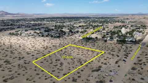 Spacious Lancaster Land Parcel