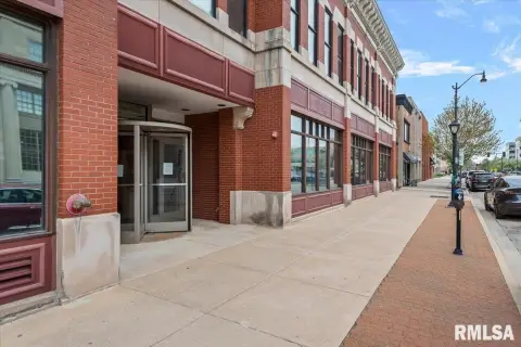 Prime Corner Retail Space