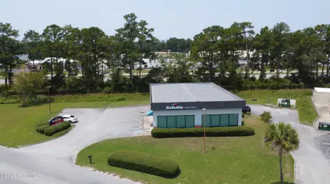 Auto Shop with Credit Tenant