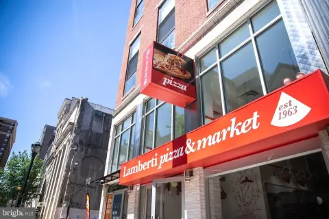 Turnkey Restaurant in Historic Philadelphia