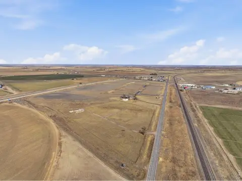 Wiggins, CO Buildable Land