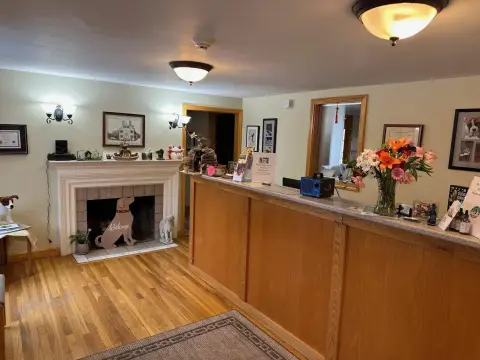 Veterinary Practice with Real Estate