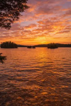 Waterfront Land on Moosehead Lake