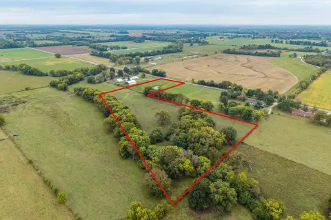 9.5 Acres in Carl Junction