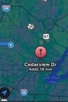 Undeveloped Wooded Lot in Cedar Hill