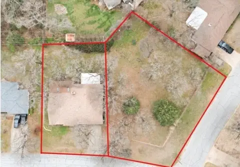 Residential Lot in North Richland