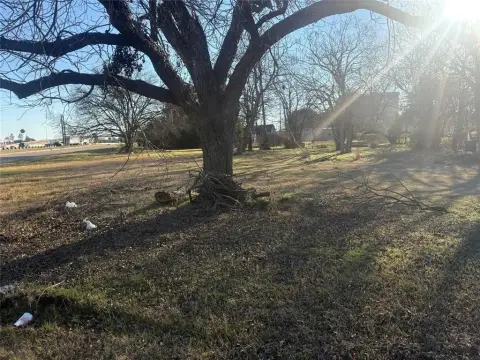 Residential Lot in Waco, TX