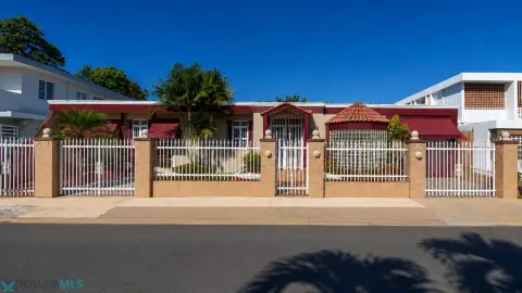 Four-Unit Multifamily Property