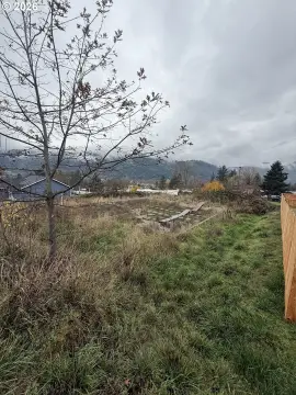 Residential Lots in MyrtleCreek, Oregon