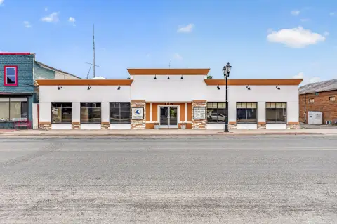 Renovated Brick Storefront Property