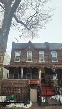 Brooklyn Triplex For Sale