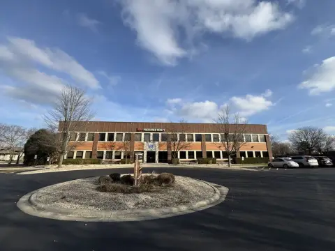 Orland Park Corner Office Suite