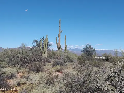 Scottsdale Land with Mountain Views
