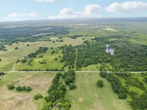 54.74 Acres in Okmulgee County