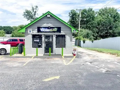 Turnkey Dispensary Opportunity in Tulsa