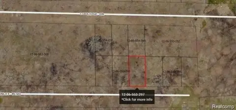 Land in Grand Blanc Township