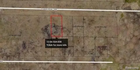 Land in Grand Blanc Township