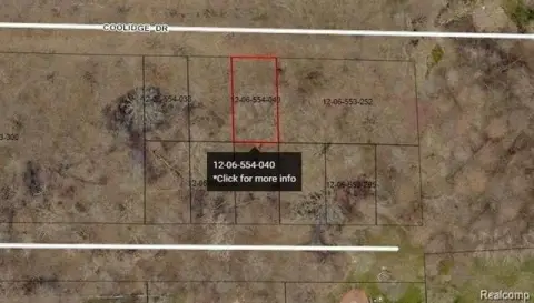 Land in Grand Blanc Township