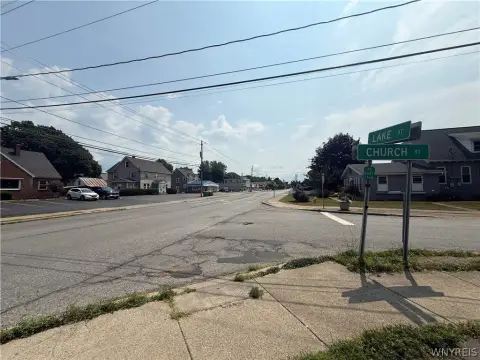 Corner Commercial Development Parcel
