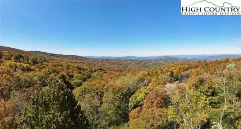 Beech Mountain Land with Views