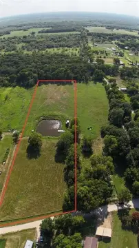 Cleared Land with Stocked Pond