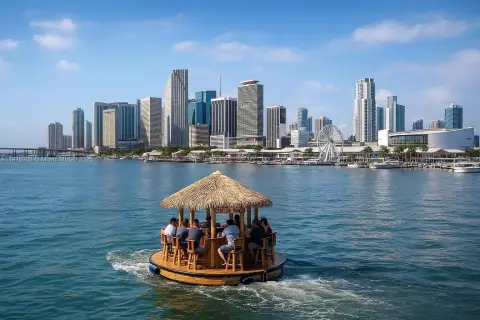 Miami Marina Business Opportunity