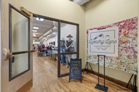 Street-Front Retail Suite