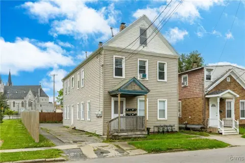 Turnkey Four-Family Investment Opportunity
