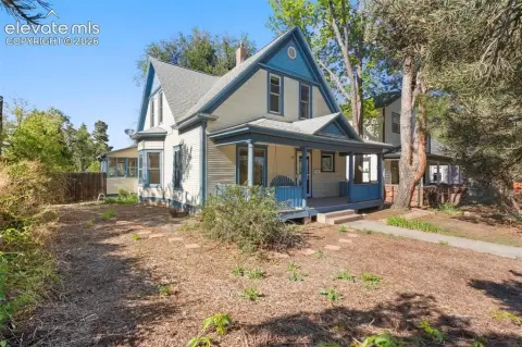 Victorian Duplex