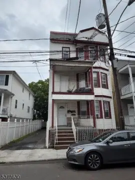 Renovated Multi-Family Newark City Property