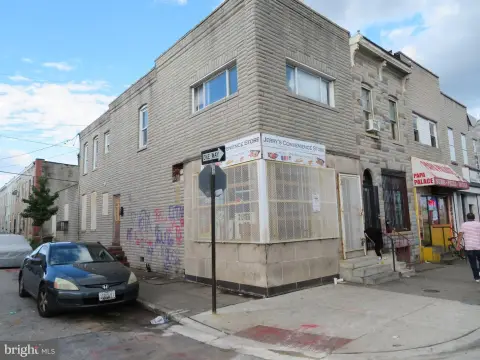 Commercial Storefront in Baltimore, MD