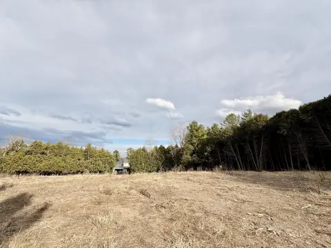 Cleared Lot with Lake Views