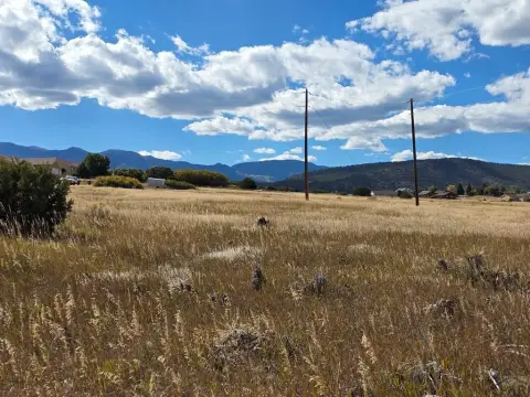 Colorado City Land with Views