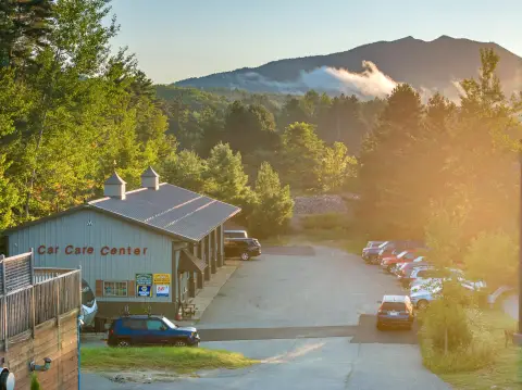 Saranac Lake Commercial Property