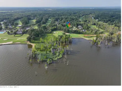 Waterfront Lot in Gated Community