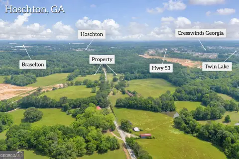 Hoschton Land Development Opportunity