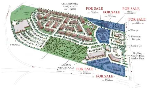 Commercial Lot in Springfield, MO