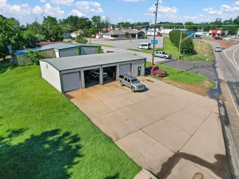 Gilmer Commercial Property For Sale