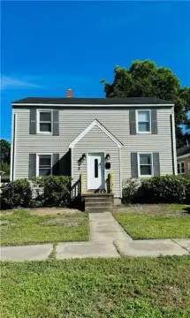 Renovated Over-Under Duplex