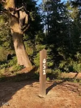 Treed Lot in Gated Community